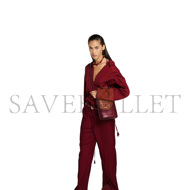 G*u*i 73 mini bucket bag 833665 (20*18.5*8.5cm)